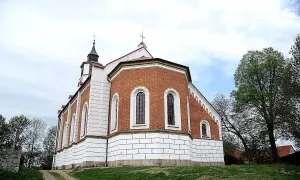 Kostel svatých Petra a Pavla (Borovnice)