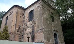 Kostel svatých Petra a Pavla (Líšná)