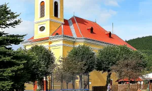 Kostel svatých Šimona a Judy (Milíkov)