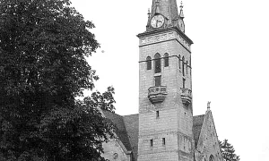 Kristův kostel (Nový Bor)