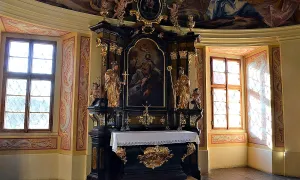 Opatská kaple svatého Vavřince (Kladno)