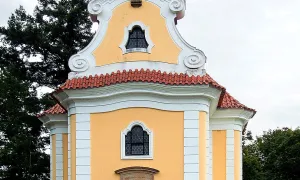 Pohřební kaple hrabat Bertoldů