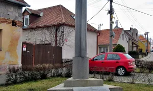 Pohřební kaple hrabat Lützow a knížat Dentice di Frasso