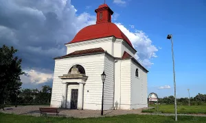 Pohřební kaple svatého Kříže