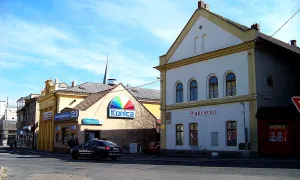 Synagoga v Kralupech nad Vltavou