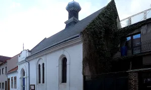 Synagoga v Uhlířských Janovicích