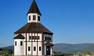 Tesařovská kaple