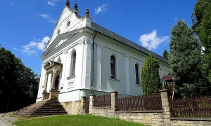 evangelický kostel Horního sboru