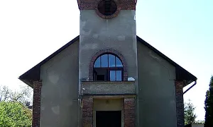 evangelický kostel v Uhříněvsi