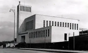 evangelický kostel ve Zlíně