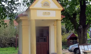 kaple (Boreč)