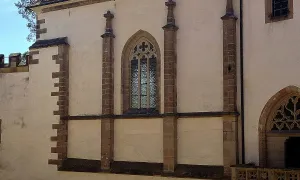 kaple Korunování Panny Marie (Křivoklát)