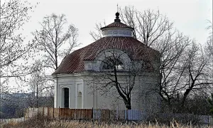 kaple Nalezení svatého Kříže (Stodůlky)