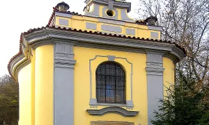 kaple Nejsvětější Trojice (Sedlec)
