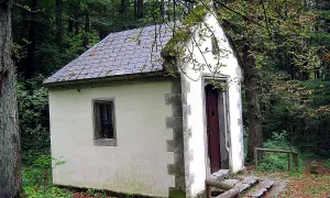 kaple Nejsvětější Trojice (Maršíkov)