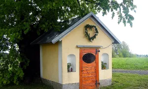 kaple Nejsvětější Trojice (Sněžná)
