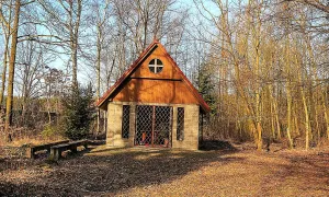 kaple Panny Marie Bolestné (Kokešov)