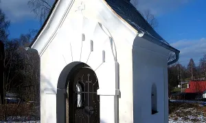 kaple Panny Marie Bolestné (Království)