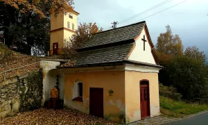 kaple Panny Marie Klatovské