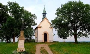 kaple Panny Marie Pomocnice (Líšeň)