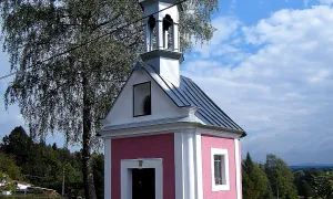 kaple Panny Marie Pomocné (Zahrady)