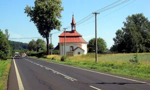 kaple Panny Marie Sněžné v Piheli