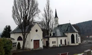 kaple Povýšení svatého Kříže (Kraslice)
