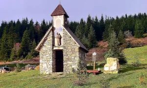 kaple Svatého Františka z Assisi (Špindlerův Mlýn)