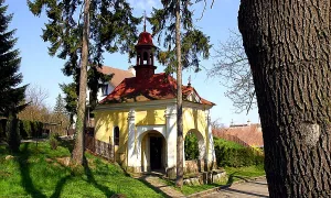 kaple svaté Anny (Pražské Předměstí)