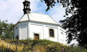 kaple svaté Anny (Vyskeř)