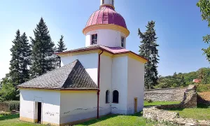 kaple svaté Anny (Pustiměř)