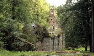 kaple svaté Anny (Horní Údolí)