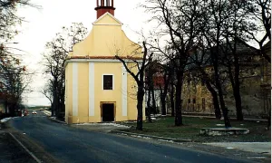 kaple svaté Anny (Výškov)
