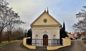 kaple svaté Anny (Krč)