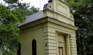 kaple svaté Anny v Karviné Darkově