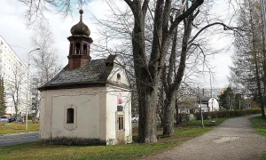 kaple svaté Anny v Mšeně nad Nisou