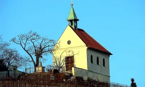 kaple svaté Kláry