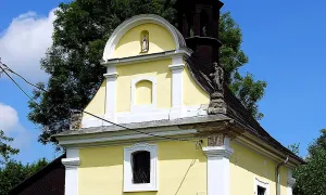 kaple svaté Máří Magdaleny (Chomouty)