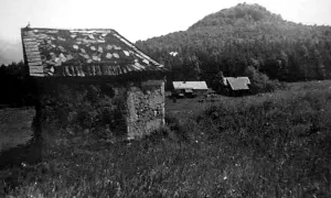 kaple svatého Antonína Paduánského (Vlčí Hora)