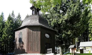 kaple svatého Huberta (Karlova Studánka)