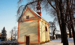 kaple svatého Isidora (Nové Strašecí)