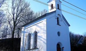 kaple svatého Jakuba apoštola (Císařský)