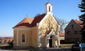 kaple svatého Jana Křtitele (Ledce)