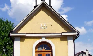 kaple svatého Jana Nepomuckého (Havlovice)