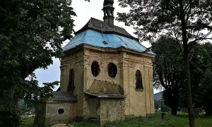 kaple svatého Jana Nepomuckého (Sloup v Čechách)