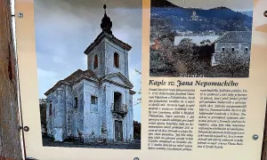 kaple svatého Jana Nepomuckého (Dřemčice)