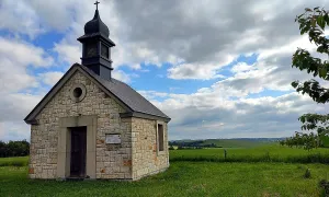 kaple svatého Jana Nepomuckého (Budišov nad Budišovkou)