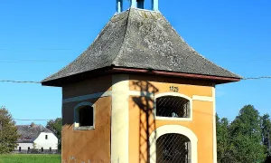 kaple svatého Jana Nepomuckého (Albrechtice u Frýdlantu)