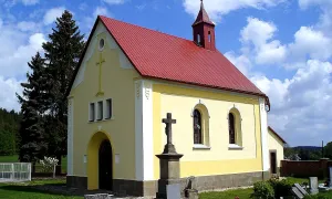 kaple svatého Josefa (Brzice)