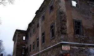 kaple svatého Kříže (Lipová)